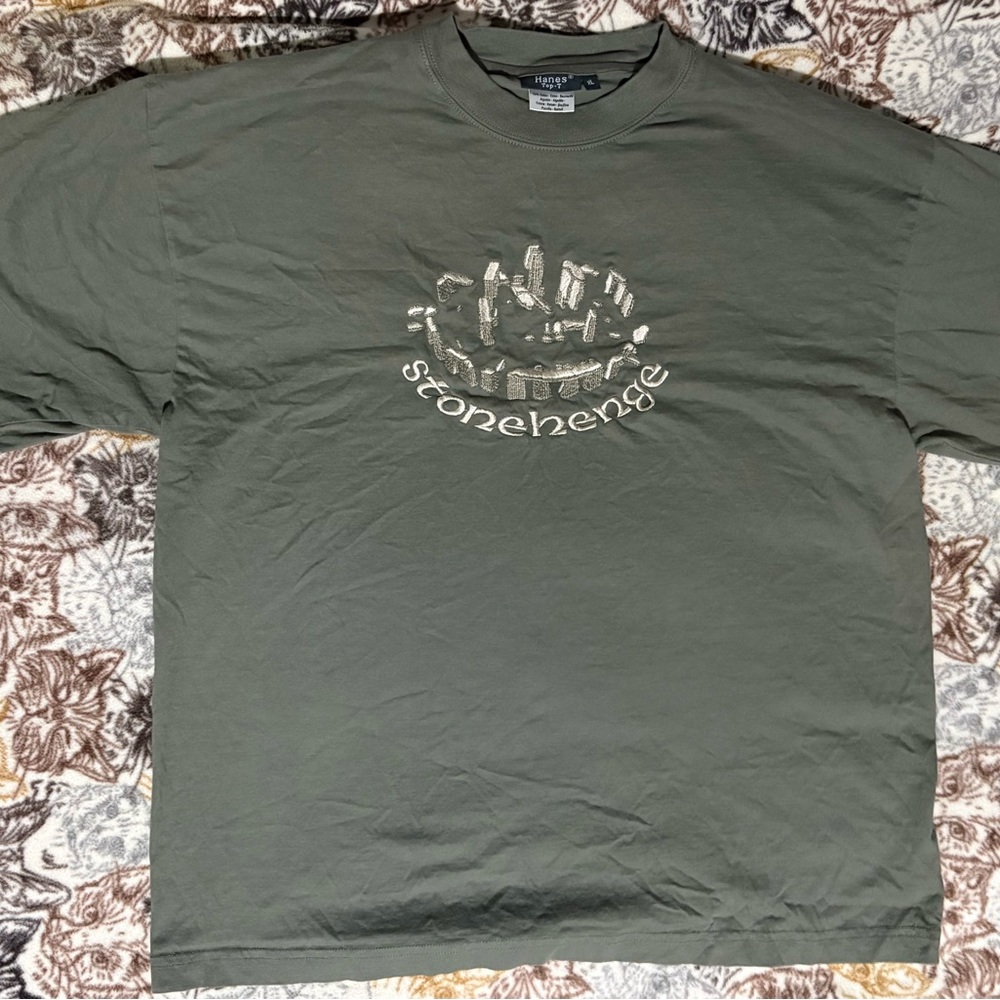 2000’s Stonehenge Graphic T-Shirt